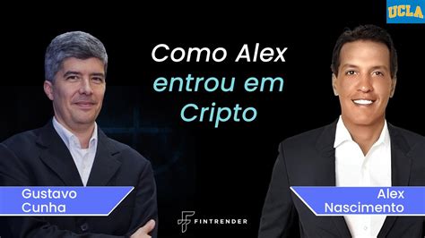 Como Alex Entrou Em Cripto Youtube