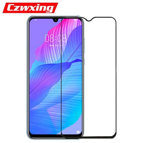 For Huawei Y P Glass Screen Protective Film Tempered Glass For