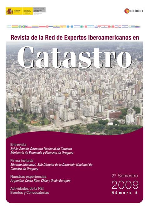 PDF Nº5 REVISTA DIGITAL de la REI en CATASTRO PDFSLIDE NET