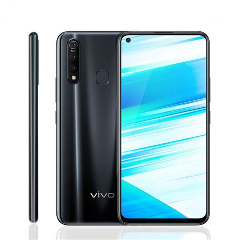 Best Original Vivo Z5x 4G LTE Cell Phone 4GB RAM 64GB ROM Snapdragon