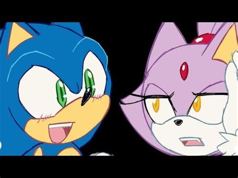 Sonic S Date Sonic Comic Dub Youtube