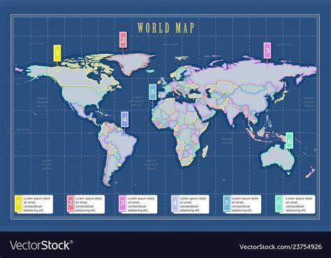 Large Scale Political Map Of The World 1983 World Mapsland Maps Images