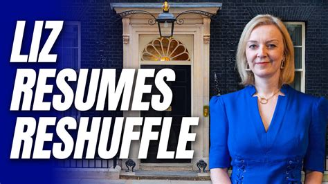 Liz Resumes Ministerial Appointments After Mourning Interval Guido Fawkes In2wales