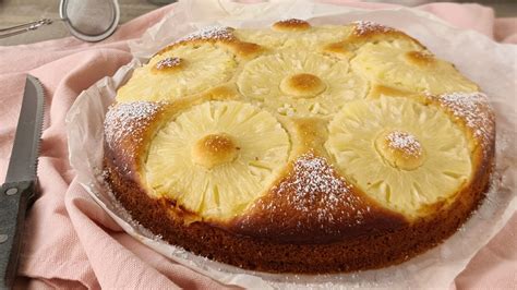 Torta Soffice Ananas E Cocco Rosly A Passion For Pastry