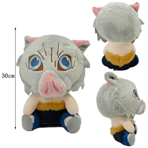 Ripley Juguete Peluche Hashibira Cm Demon Slayer Anime