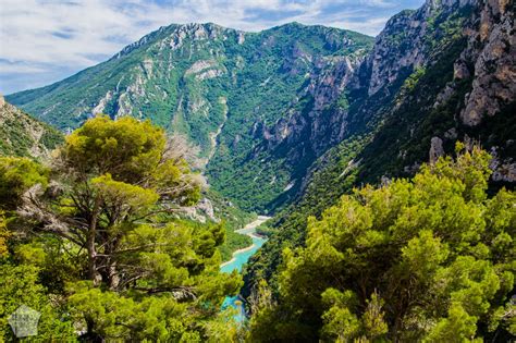 Hiking in Verdon Gorge - Imbut and Vidal trails | FinnsAway travel blog