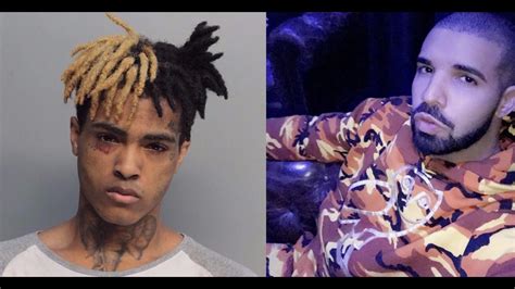 Xxxtentacion Calls From Jail And Speaks On Drake He Asks Is Drake For The Culture Or A Vulture