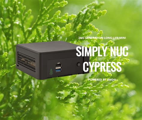 Cypress Simply NUC