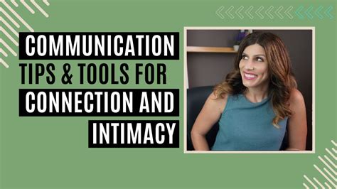 Powerful And Unique CommunicationTools For Connection And Intimacy Sex Therapist Explains