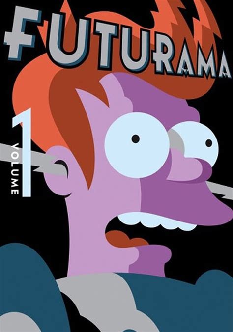 Futurama Temporada 1 assista todos episódios online streaming