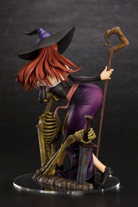 Dragons Crown Sorceress 17 Dragons Crown Orchidseed Figure Jh