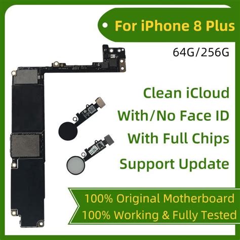 Go Tactile Noir Carte M Re Originale Clean Icloud Pour Iphone Plus