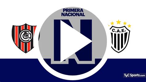 Chacarita Vs Estudiantes Ba En Vivo Qué Canal Lo Pasa Por Tv Y