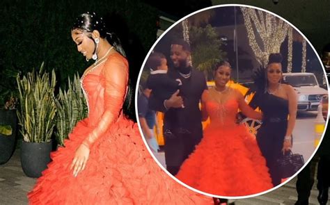 Keyshia Kaoir And Gucci Mane Throw Lavish Birthday Party For Daughter Dior Hayti News