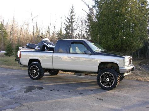 Two Tone Paint Jobs On New Chevy Trucks Visual Motley