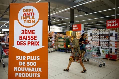 Le gouvernement présente un projet de loi anti inflation sans garantie