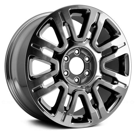 Replace® Ford F 150 2009 20x85 8 Spoke Alloy Factory Wheel