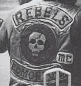 Rebels MC (Motorcycle Club – Canada) - One Percenter Bikers