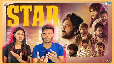 Star Official Trailer Reaction Kavin Elan Yuvan Shankar Raja