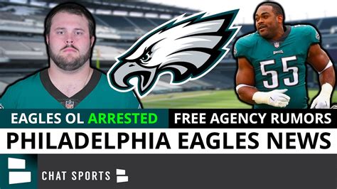 Philadelphia Eagles News Eagles Offensive Lineman Arrested Eagles