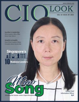 Singapore S Most Influential Business Leaders To Know October