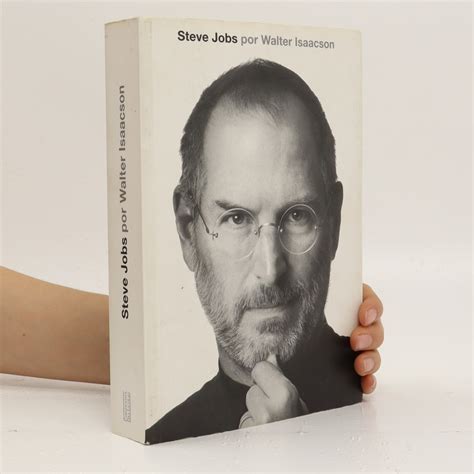 Steve Jobs A Biografia Isaacson Walter Knihobot Sk