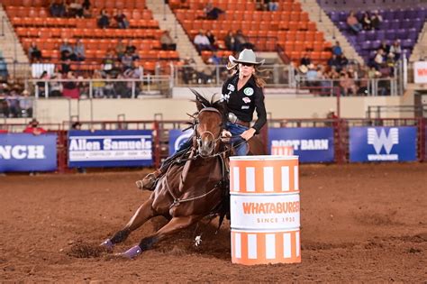 2023 Wpra Circuit Finals Updates Barrel Horse News