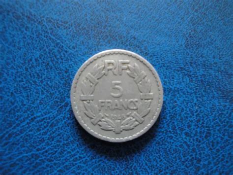 Francs Type Lavrillier Eur Picclick Fr