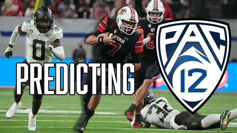 Who Will Emerge In The Pac 12 Amidst Offseason Turmoil Title Outlook