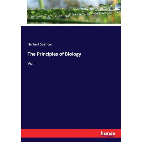 The Principles Of Biology No Shoptime