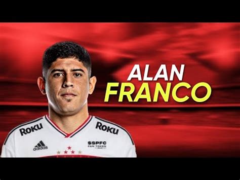 Alan Franco Bem Vindo Ao S O Paulo Hd Youtube