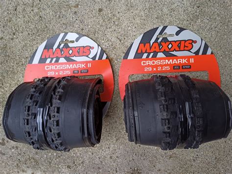 Pnues Maxxis Crossmark Ii X Kaufen Auf Ricardo