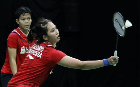 Hasil French Open 2021 Fadia Ribka Gemilang Rinov Pitha Takluk