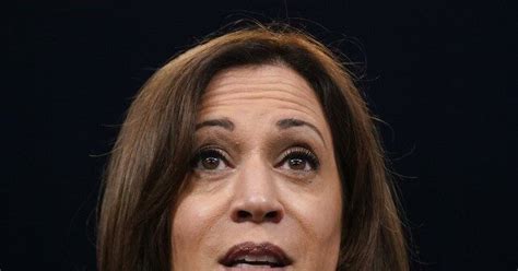 Harris Super Pac Kamala Harriss Performance ‘less Rosy Than Public