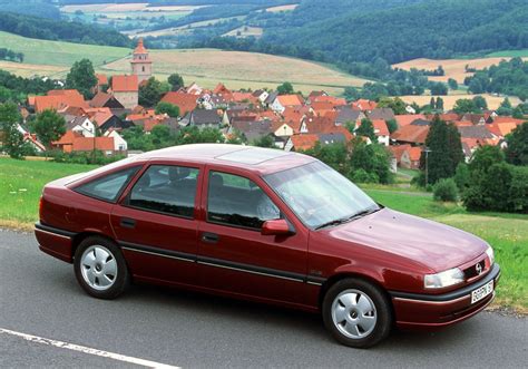 Opel Vectra Gls Hatchback A 199394