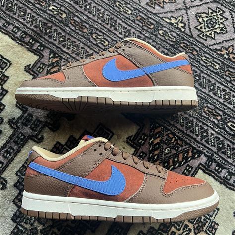 Nike Dunk Low Retro Prm Mars Stone An Actual Nice Depop