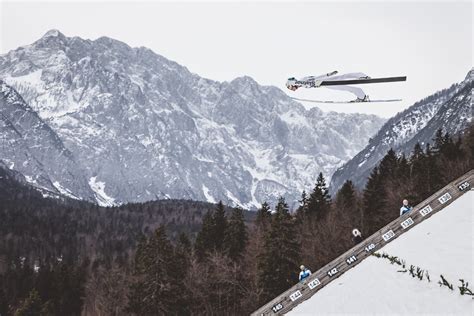 Skoki Narciarskie P W Planicy Lanisek Wygrywa Kwalifikacje Stoch