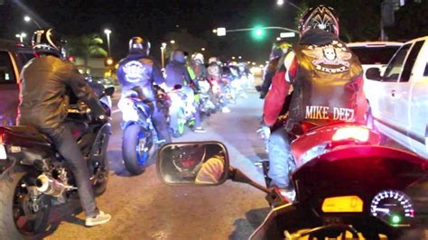 Flawless Bikerz Nights Youtube