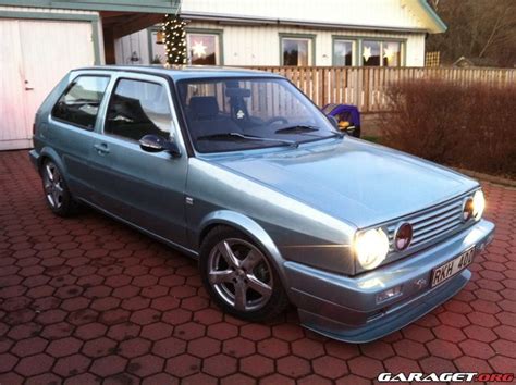 Volkswagen Golf 2 Tdi GL 1991 Garaget