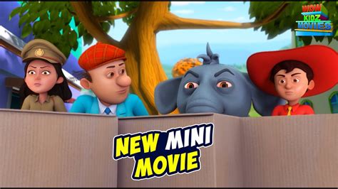 Mini Movie Chacha Bhatija 111 Cartoons For Kids Movie Wowkidz