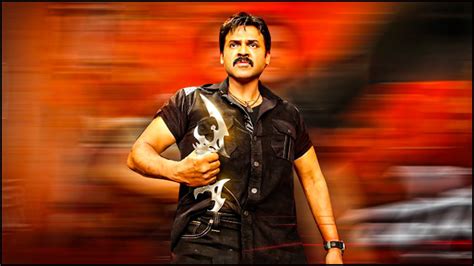 Dharam Kantha Hindi Dubbed Movie Superstar Venkatesh Superhit