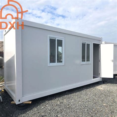 Dormitories Villa Dxh Modular Homes House Detachable Container