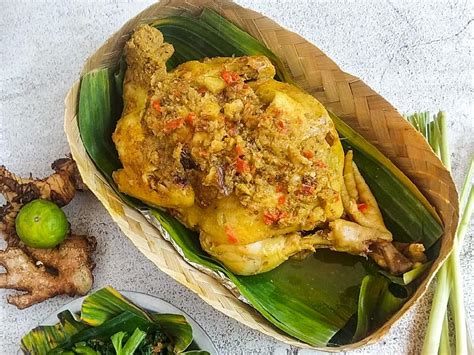 Resep Memasak Bebek Betutu Khas Bali Dengan Happycall