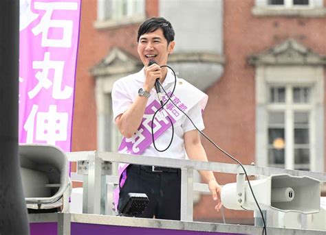 『石丸伸二』東京都知事選当選するの？気になる評判や経歴を徹底解説 ハピトピ