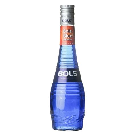 Bols Blue Curacao Liqueur