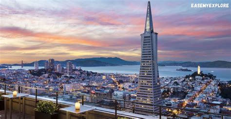 Unforgettable Bay Area Stays: 11 Best Hotels in San Francisco With A View