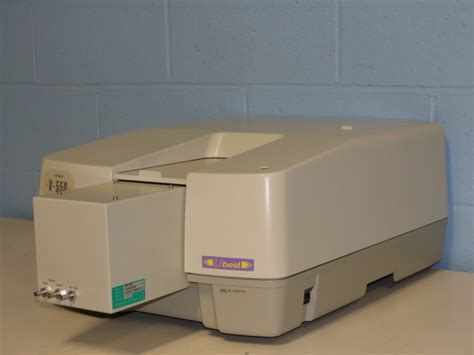 Jasco V Uv Vis Spectrophotometer Alt American Laboratory Trading