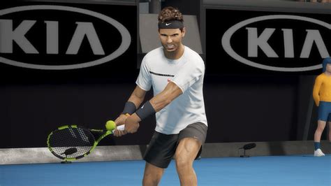 AO Tennis Review - IGN