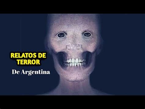 El Escalofriante Hombre Sin Parpados Historia De Terror Argentina