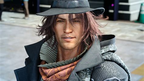 Theatrhythm Character Designer Explained Final Fantasy Xv Ardyn Design